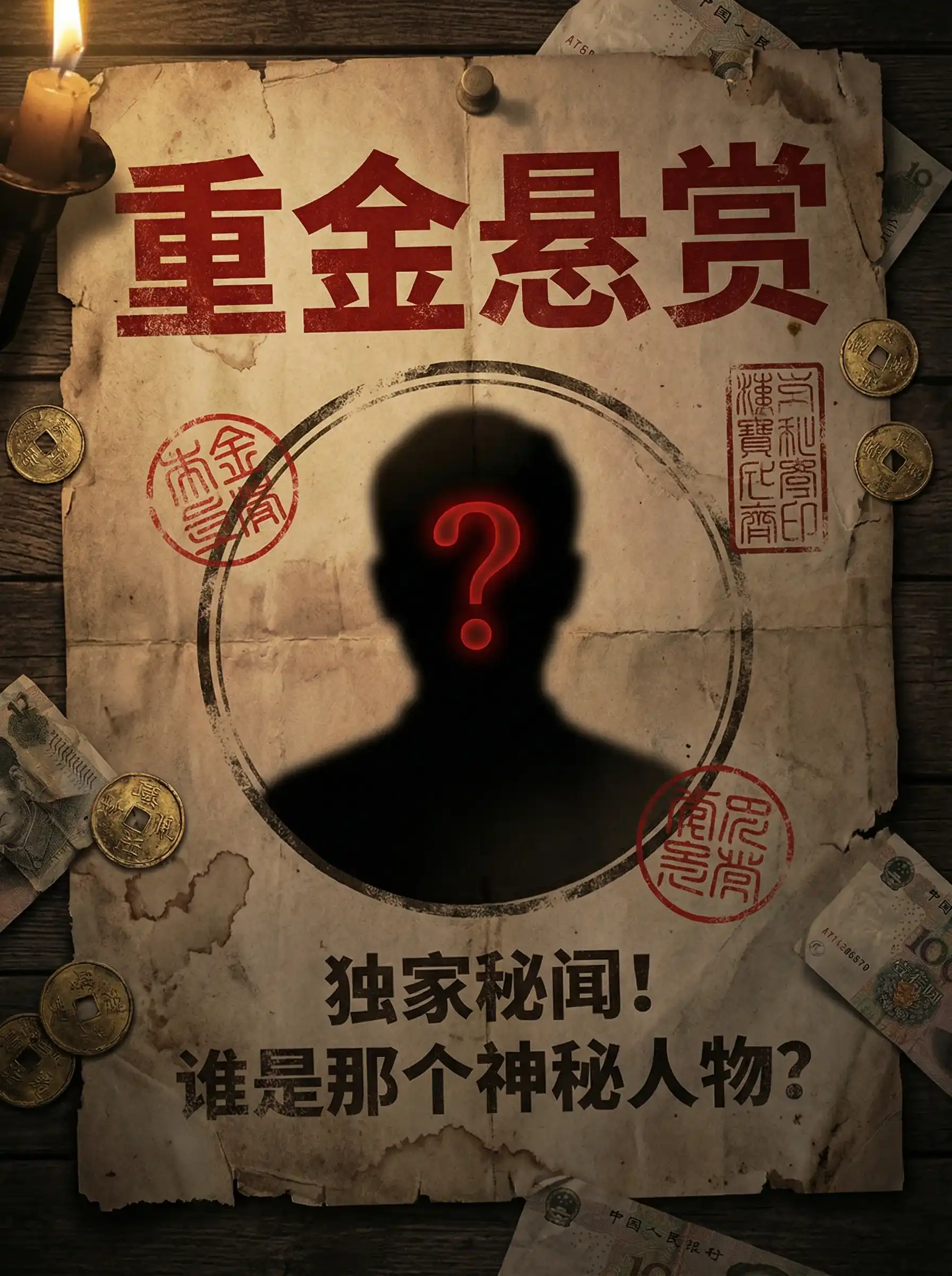苹果体育app - 重金悬赏线索征集令